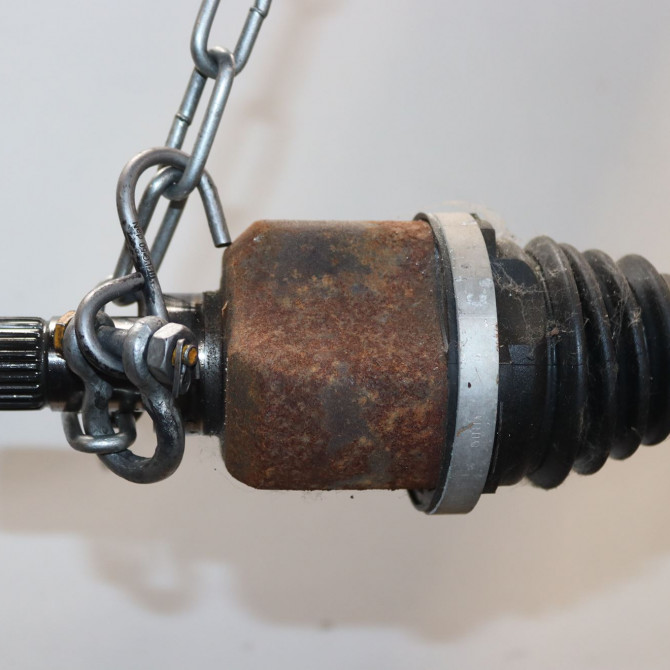 Transmission avant gauche occasion  Peugeot 208 I (CA_, CC_) 1.6 gti (2012)   9802363780  4