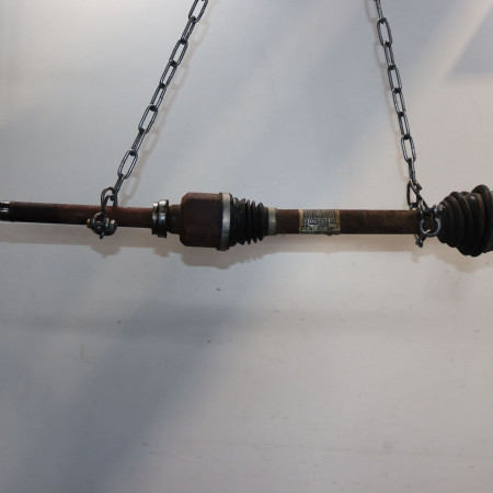 Transmission avant droite occasion  Peugeot 208 I (CA_, CC_) 1.6 gti (2012)   9802363680 