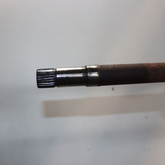 Transmission avant droite occasion  Peugeot 208 I (CA_, CC_) 1.6 gti (2012)   9802363680  5