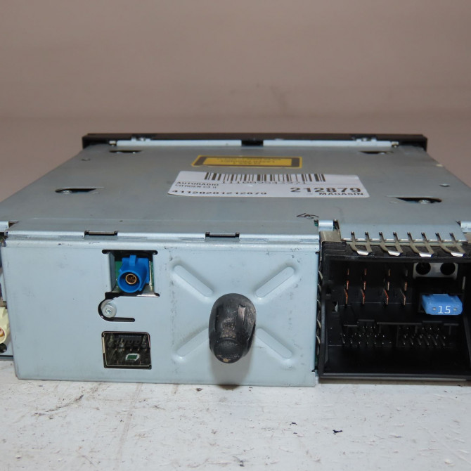 Autoradio occasion  Citroën C3 II (SC_) 1.4 hdi 70 (sc8hzc, sc8hr0, sc8hp4) (2009) 5 portes   96661984XT  3