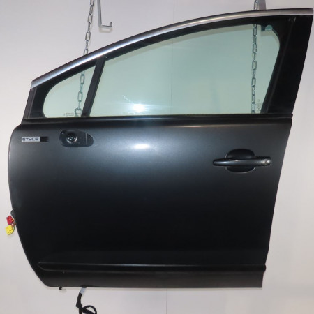 Porte avant gauche occasion  Peugeot 3008 Monospace (0U_) 1.6 bluehdi 120 (2014-2016)   9002AR 