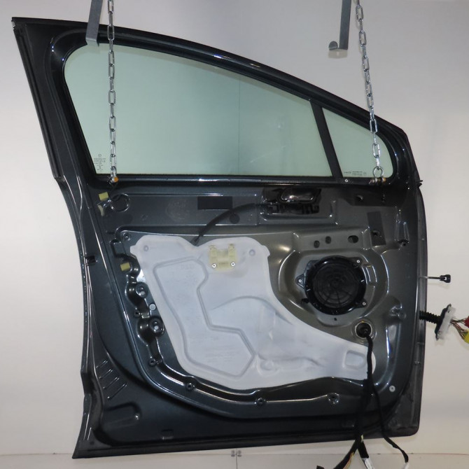 Porte avant gauche occasion  Peugeot 3008 Monospace (0U_) 1.6 bluehdi 120 (2014-2016)   9002AR  2