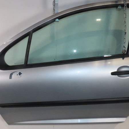 Porte avant gauche occasion  Peugeot 207/207+ (WA_, WC_) 1.4 16v (2006-2013) 3 portes   9002AN 