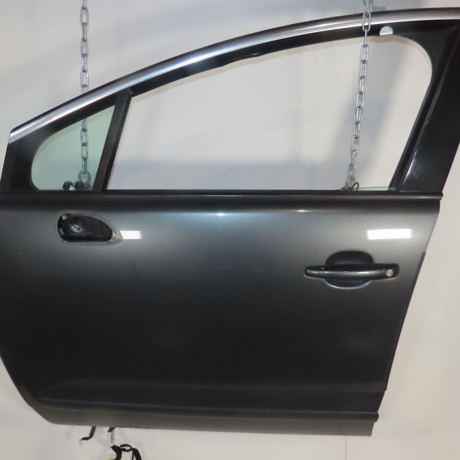 Porte avant gauche occasion  Peugeot 3008 Monospace (0U_) 1.6 hdi (2009-2016) 5 portes   9002AR  1