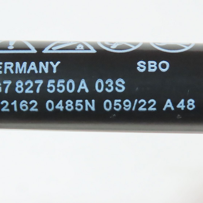 Verin gauche hayon occasion  Volkswagen vw TAIGO (CS1) Liberty 200 (2006)   2G7827550A  2