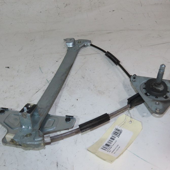 Mecanisme leve-glace arrière gauche occasion  Citroën C4 I (LC_) 1.6 hdi (2004-2011) 5 portes   922389  1