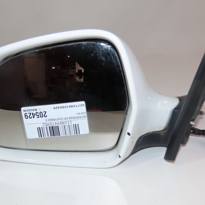 Retroviseur exterieur electrique gauche occasion  Audi A5 (8T3) 3.0 tdi quattro (2007-2012) 2 portes   8T1857409F3FZ  1