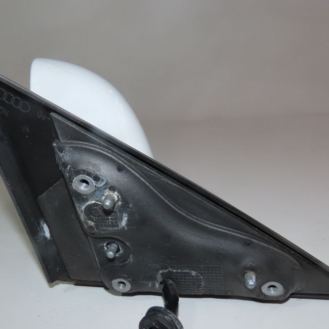 Retroviseur exterieur electrique gauche occasion  Audi A5 (8T3) 3.0 tdi quattro (2007-2012) 2 portes   8T1857409F3FZ  2