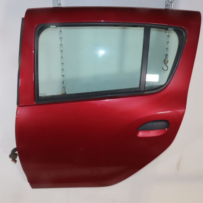 Porte arrière gauche occasion  Dacia SANDERO III 1.0 tce 100 eco-g (2021)   821017625R  1