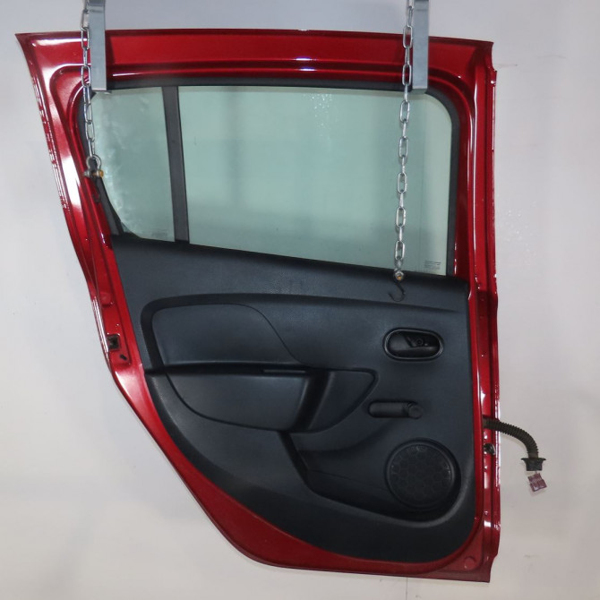 Porte arrière gauche occasion  Dacia SANDERO III 1.0 tce 100 eco-g (2021)   821017625R  2