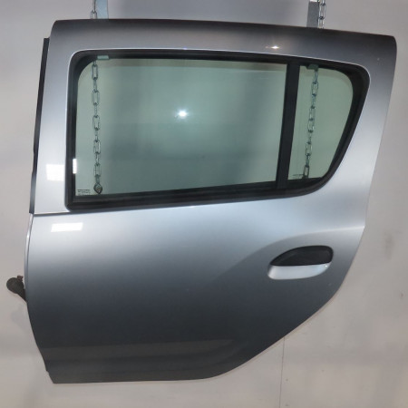 Porte arrière gauche occasion  Dacia SANDERO II 1.5 blue dci 95 (b8jl) (2018)   821017625R 