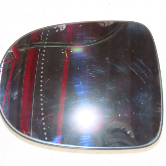 Glace  retroviseur exterieur gauche occasion  Renault CLIO III (BR0/1, CR0/1) 1.5 dci (2010-2014) 5 portes   7701069553  1