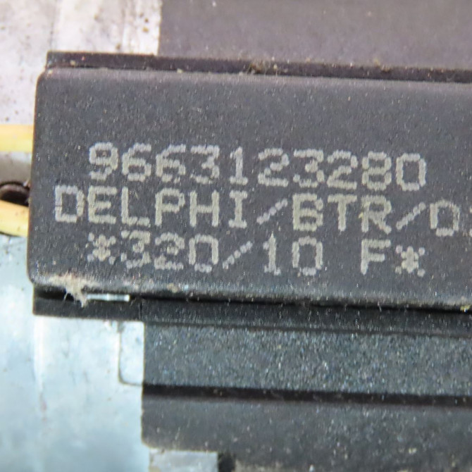 Antivol de direction occasion  Peugeot 207 SW (WK_) 1.6 hdi (2007-2012) 5 portes   4162XT  2