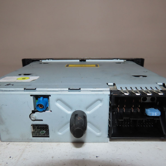 Autoradio occasion  Peugeot 308 I (4A_, 4C_) 1.6 hdi (2007-2014) 5 portes   96661987XH  3