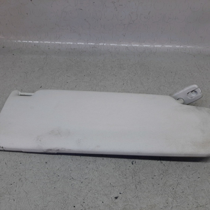 Pare-soleil gauche occasion  Volkswagen vw JETTA III (1K2) 1.9 tdi (2005-2010)   1K0857551N2F4  2