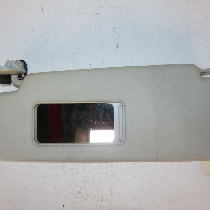 Pare-soleil gauche occasion  Volkswagen vw GOLF V (1K1) 2.0 tdi 16v (2003-2008)   1K0857551N2F4  1