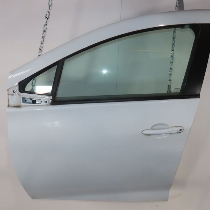 Porte avant gauche occasion  Renault ZOE (BFM_) Zoe (2012)   801011691R  1