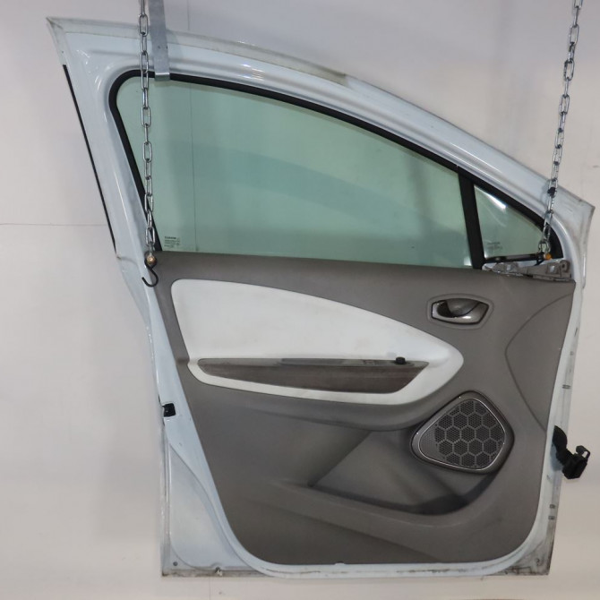 Porte avant gauche occasion  Renault ZOE (BFM_) Zoe (2012)   801011691R  2