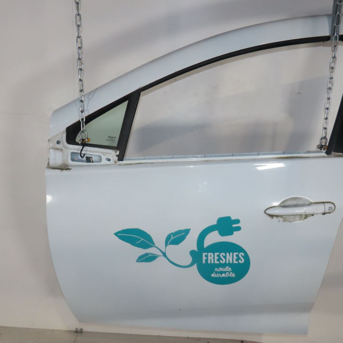 Porte avant gauche occasion  Renault ZOE (BFM_) Zoe (2012) 5 portes   801011691R  1