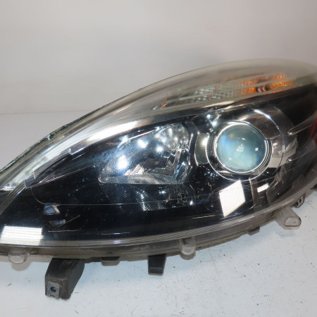 Phare gauche occasion  Renault SCÉNIC III (JZ0/1_) 1.5 dci (2009) 5 portes   260601946R 