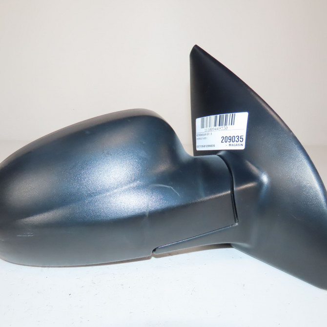 Retroviseur exterieur manuel droit occasion  Chevrolet AVEO / KALOS 3/5 portes (T250, T255) 1.2 (2008) 5 portes   96406191  3