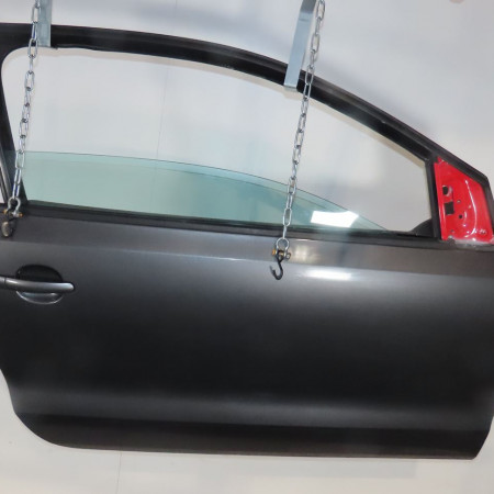 Porte avant droite occasion  Volkswagen vw POLO V (6R1, 6C1) 1.6 tdi (2009) 5 portes   6R3831056J 