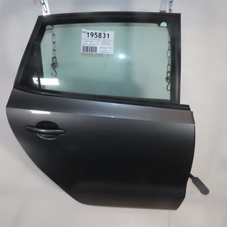 Porte arrière droite occasion  Volkswagen vw POLO V (6R1, 6C1) 1.2 (2009)   6R4833056J 