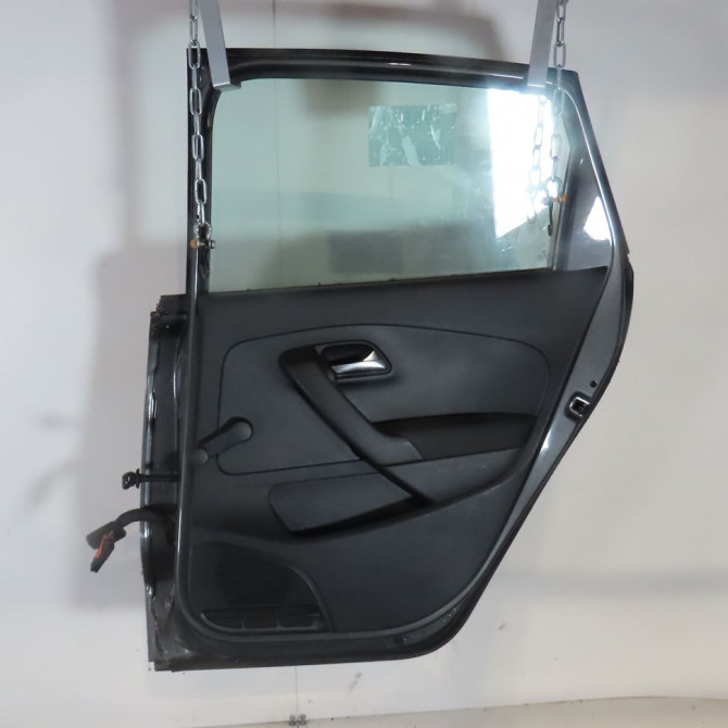 Porte arrière droite occasion  Volkswagen vw POLO V (6R1, 6C1) 1.2 (2009)   6R4833056J  2