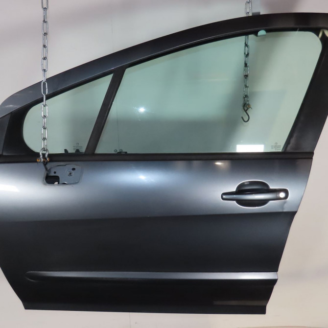 Porte avant gauche occasion  Peugeot 308 I (4A_, 4C_) 1.6 hdi (2007-2014) 5 portes   9002AW  1