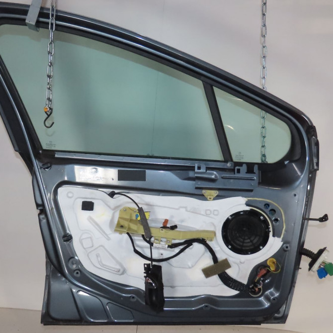 Porte avant gauche occasion  Peugeot 308 I (4A_, 4C_) 1.6 hdi (2007-2014) 5 portes   9002AW  2