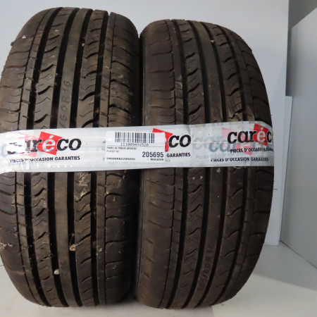 Pneus occasion  Peugeot 407 SW (6E_) 1.6 hdi 110 (2004-2010) 5 portes   205/60R16 