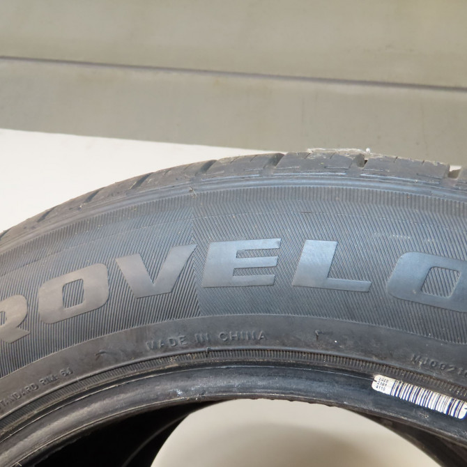 Pneus occasion  Peugeot 407 SW (6E_) 1.6 hdi 110 (2004-2010) 5 portes   205/60R16  2