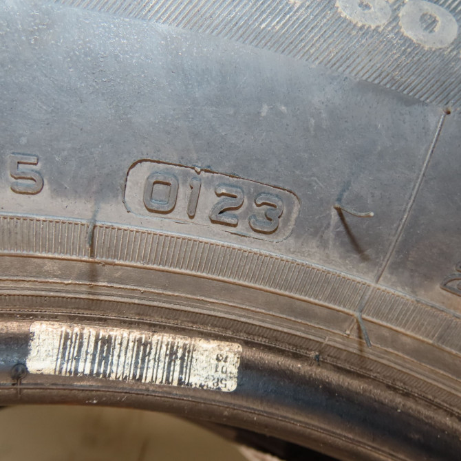 Pneus occasion  Renault SCÉNIC II (JM0/1_) 1.5 dci (jm1e, jm16) (2005-2008) 5 portes   205/60R16  4