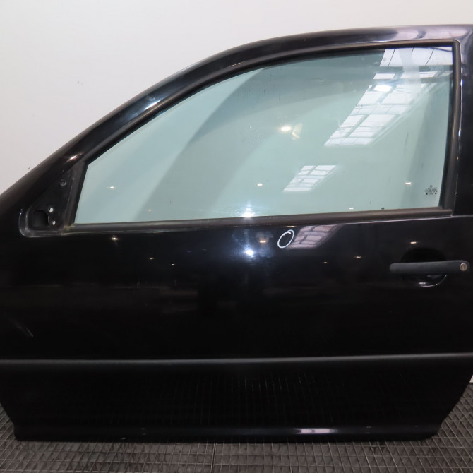 Porte avant gauche occasion  Volkswagen vw GOLF IV (1J1) 1.6 (1997-2004)   1J3831055H  1