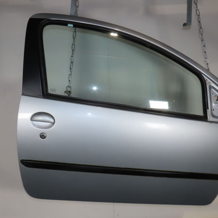 Porte avant droite occasion  Citroën C1 (PM_, PN_) 1.0 (2005-2014) 5 portes   1612543180 