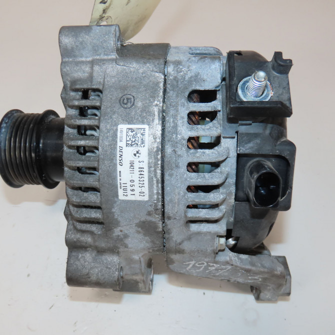 Alternateur occasion  Bmw 2 Coupé (F22, F87) 218 i (2015)   12318645325  4