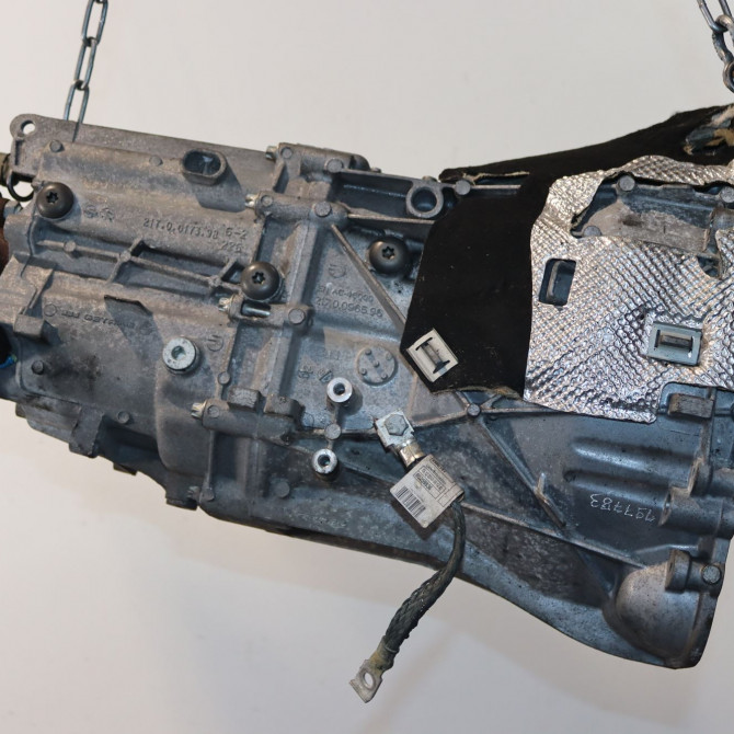 Boîte à vitesse mecanique occasion  Bmw 2 Coupé (F22, F87) 218 i (2015)   GETRAG-CCF  3