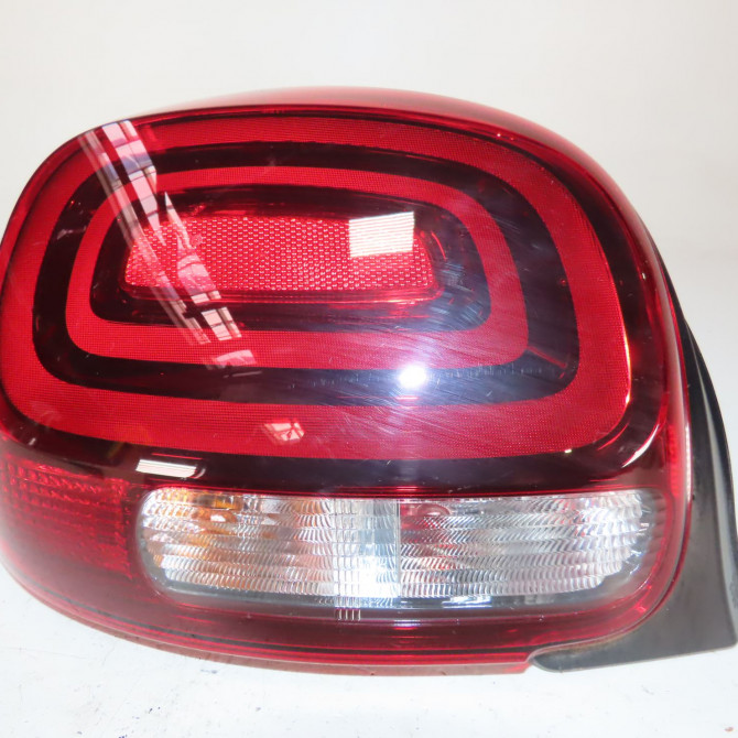 Feu arrière gauche occasion  Citroën C3 III (SX) 1.2 puretech 82 (2018) 5 portes   9812257580  1