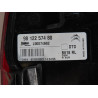 Feu arrière droit occasion  Citroën C3 III (SX) 1.2 puretech 82 (2018) 5 portes   9812257480  miniature 4