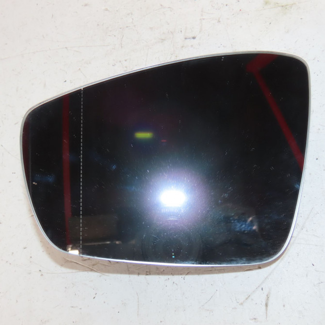 Glace  retroviseur exterieur gauche occasion  Volkswagen vw POLO V (6R1, 6C1) 1.2 tsi 16v (2014-2017) 5 portes   6R0857521F  1