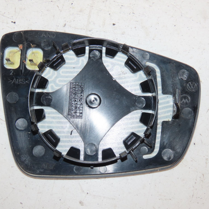 Glace  retroviseur exterieur gauche occasion  Volkswagen vw POLO V (6R1, 6C1) 1.2 tsi 16v (2014-2017) 5 portes   6R0857521F  2