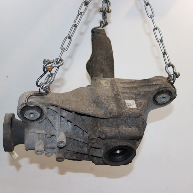 Pont avant occasion  Mercedes-benz CLASSE M (W166) Ml 350 bluetec 4-matic (166.024, 166.023) (2011-2015) 5 portes   1663300200  3