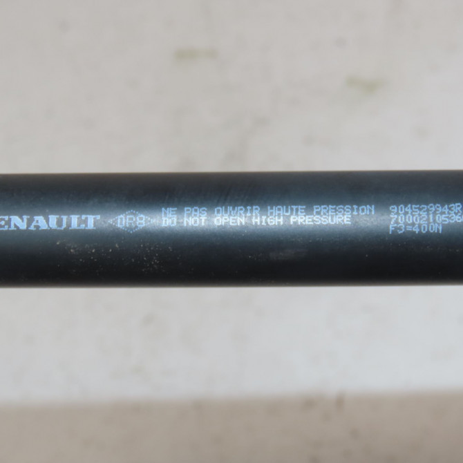 Verin droit hayon occasion  Dacia SANDERO II 1.0 sce 75 (b8jc, b8jd) (2016)   904529943R  2