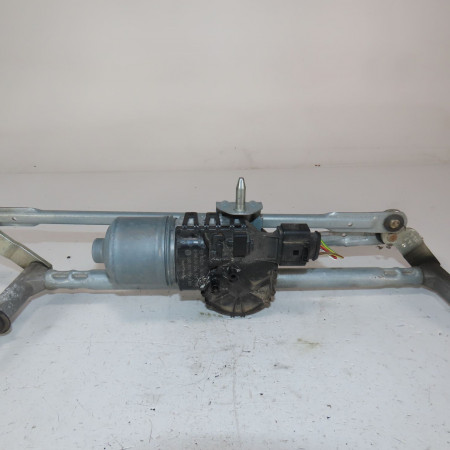Moteur essuie-glace avant occasion  Volkswagen vw POLO V (6R1, 6C1) 1.2 tsi 16v (2014-2017) 5 portes   6R1955023C 