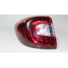 Feu arrière gauche occasion  Renault CAPTUR I (J5_, H5_) 1.3 tce 150 (j5nk, j5js) (2018)   265557849R  miniature 3