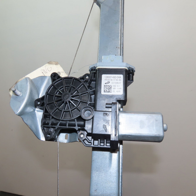 Mecanisme+moteur leve-glace avg occasion  Renault TRAFIC III Camionnette (FG_) 1.6 dci 120 (fgmb) (2014)   807216280R  4