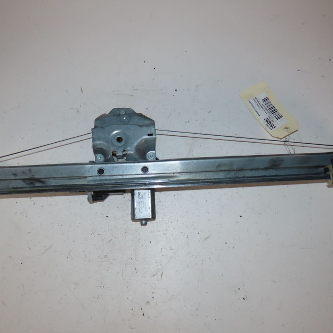 Mecanisme+moteur leve-glace avg occasion  Renault TRAFIC III Camionnette (FG_) 1.6 dci 115 (fgmd) (2014)   807216280R  1