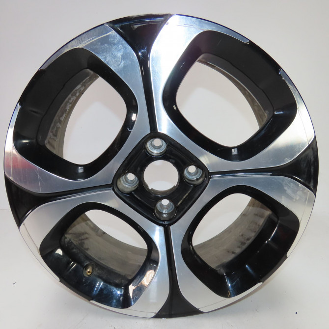 Jante aluminium occasion  Citroën C3 AIRCROSS II (2R_, 2C_) 1.2 puretech 110 (2rhnzb, 2rhnzw, 2rhnpx, 2rhnpj) (2017)   YQ00517180  1