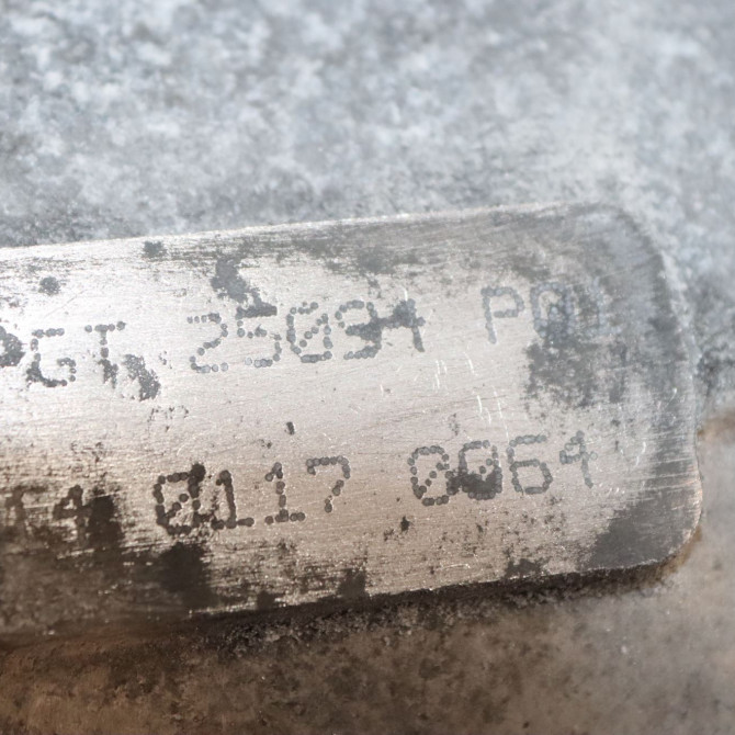 Boîte à vitesse mecanique occasion  Volkswagen vw GOLF VII (5G1, BQ1, BE1, BE2) 2.0 tdi (2012-2020) 5 portes   PGT  2