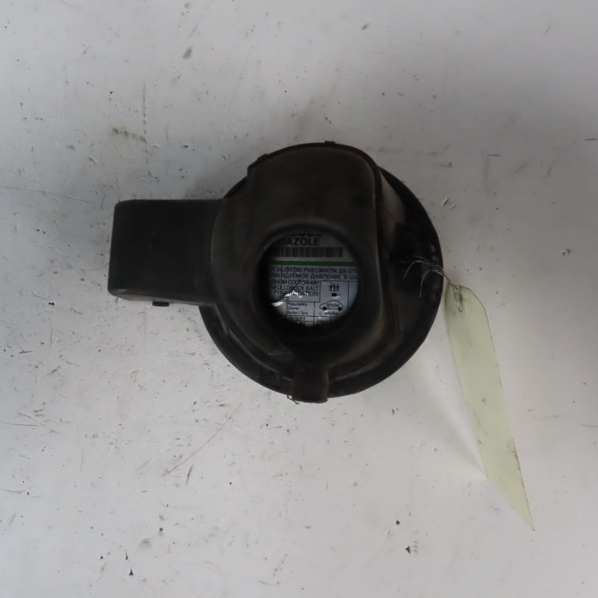 Volet de trappe carburant occasion  Skoda FABIA II (542) 1.2 tdi (2010-2014)   5J6809857AGRU  3